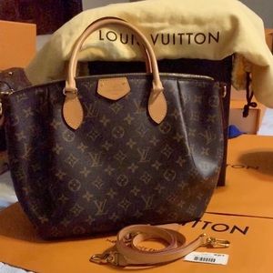 LV Turenne MM Monogram